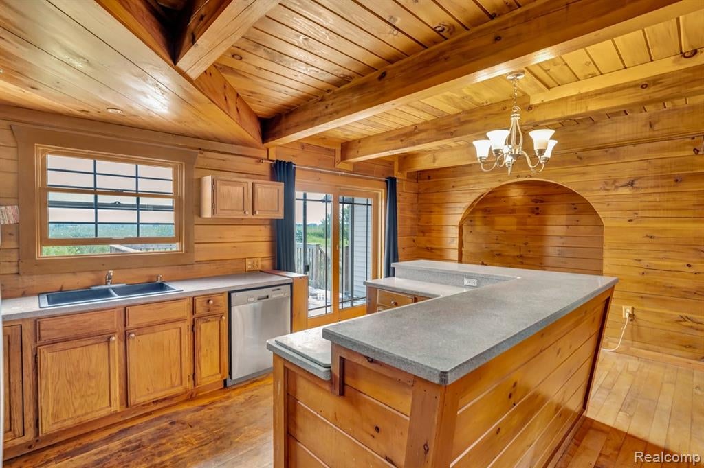 7252 Gosline Road Marlette, MI 48453 - Photo 13 of 45 Gallery Image 13
