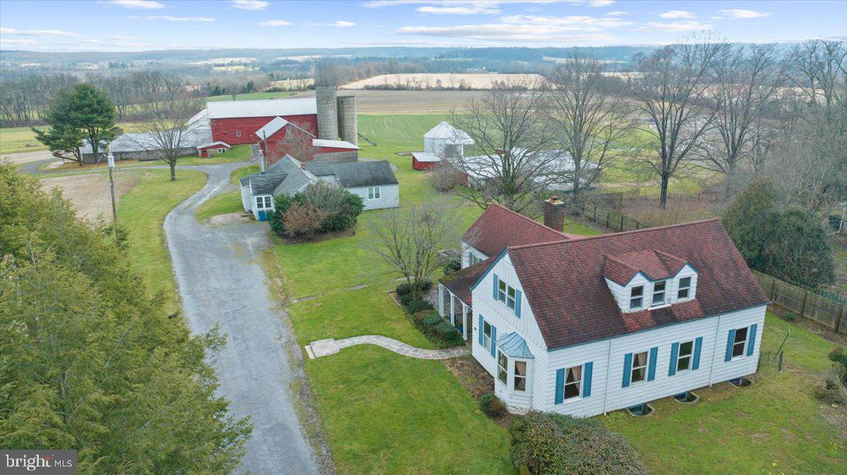 38 Old York Road Ringoes, NJ 08551 - Photo 1 of 49 GORGEOUS VIEWS OF AMWELL VALLEY ,TOP OF RIDGE FARM
