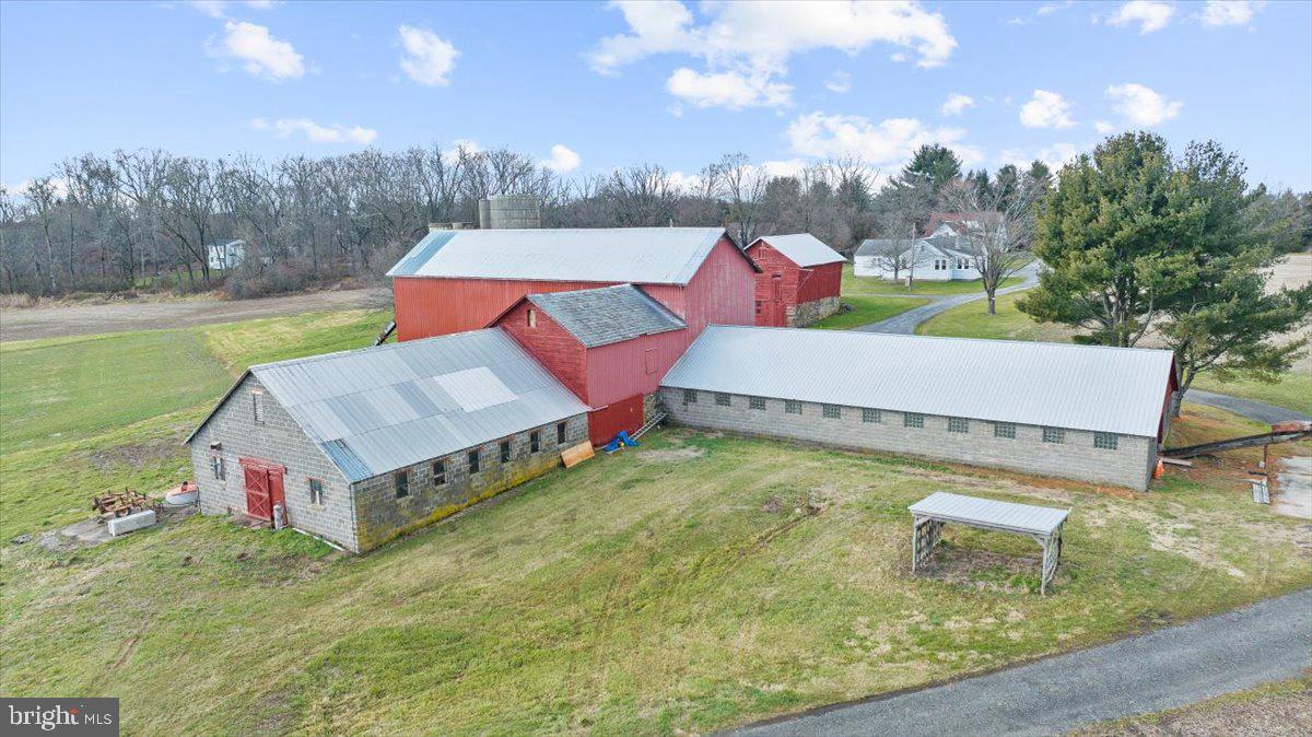 38 Old York Road Ringoes, NJ 08551 - Photo 39 of 49 DAIRY BARNS