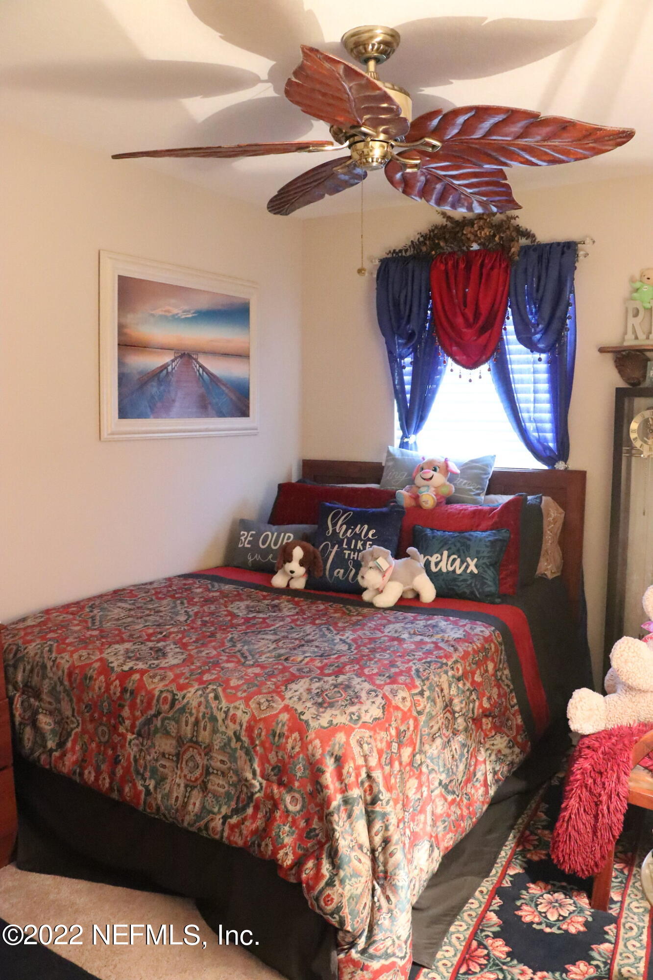 1316 Salt Ridge Avenue Jacksonville, FL 32218 - Photo 15 of 21 Second Bedroom