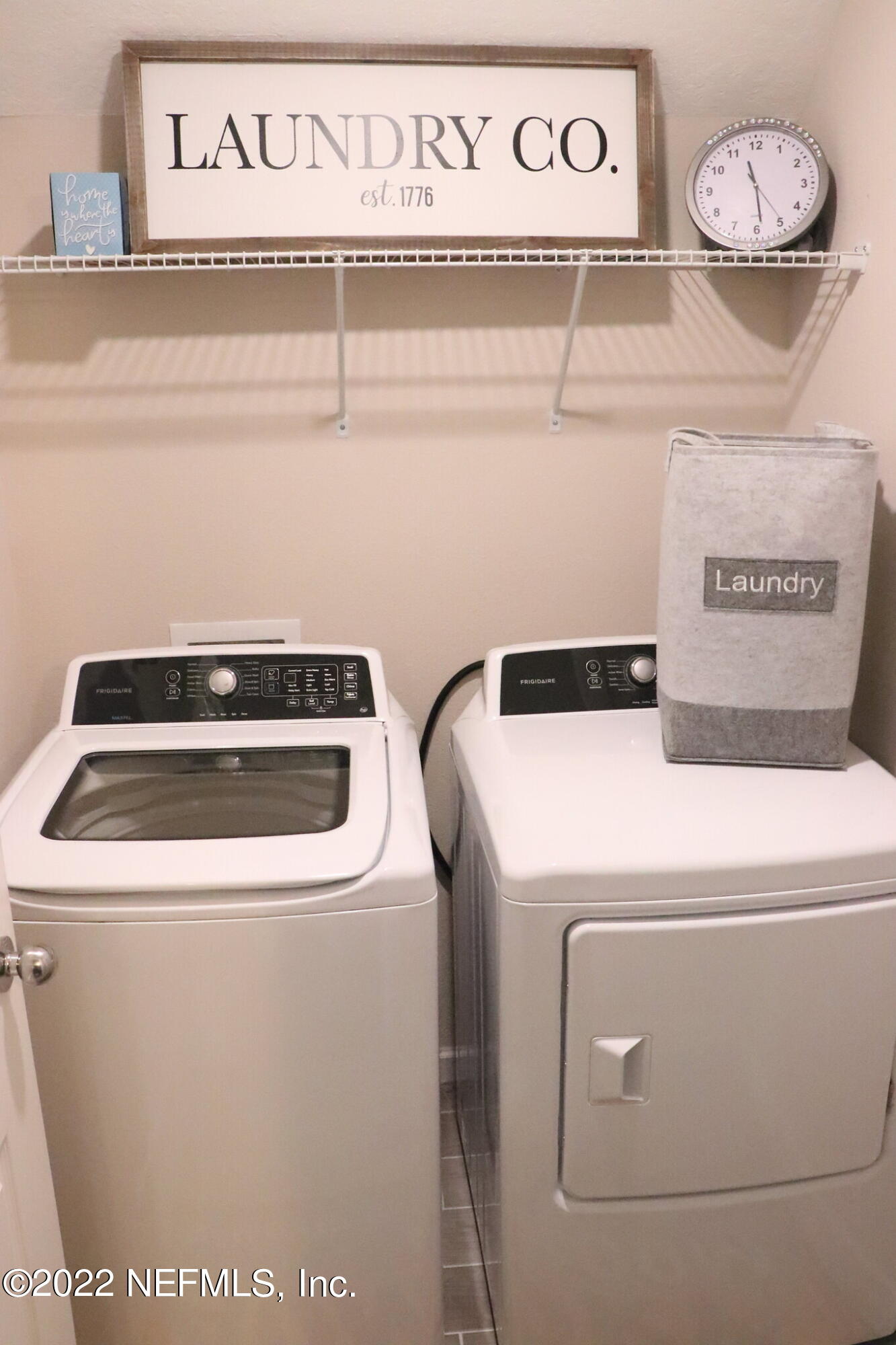 1316 Salt Ridge Avenue Jacksonville, FL 32218 - Photo 19 of 21 Laundry Room