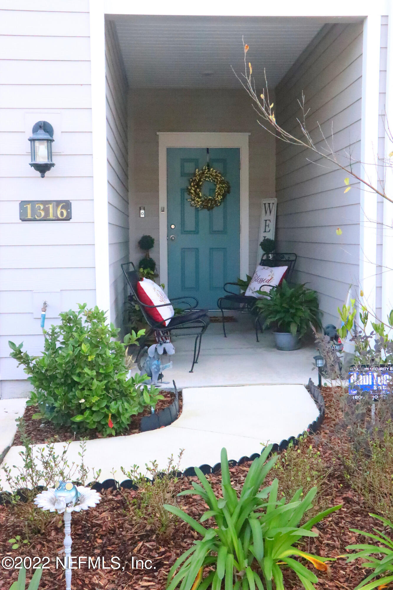 1316 Salt Ridge Avenue Jacksonville, FL 32218 - Photo 2 of 21 Door entry