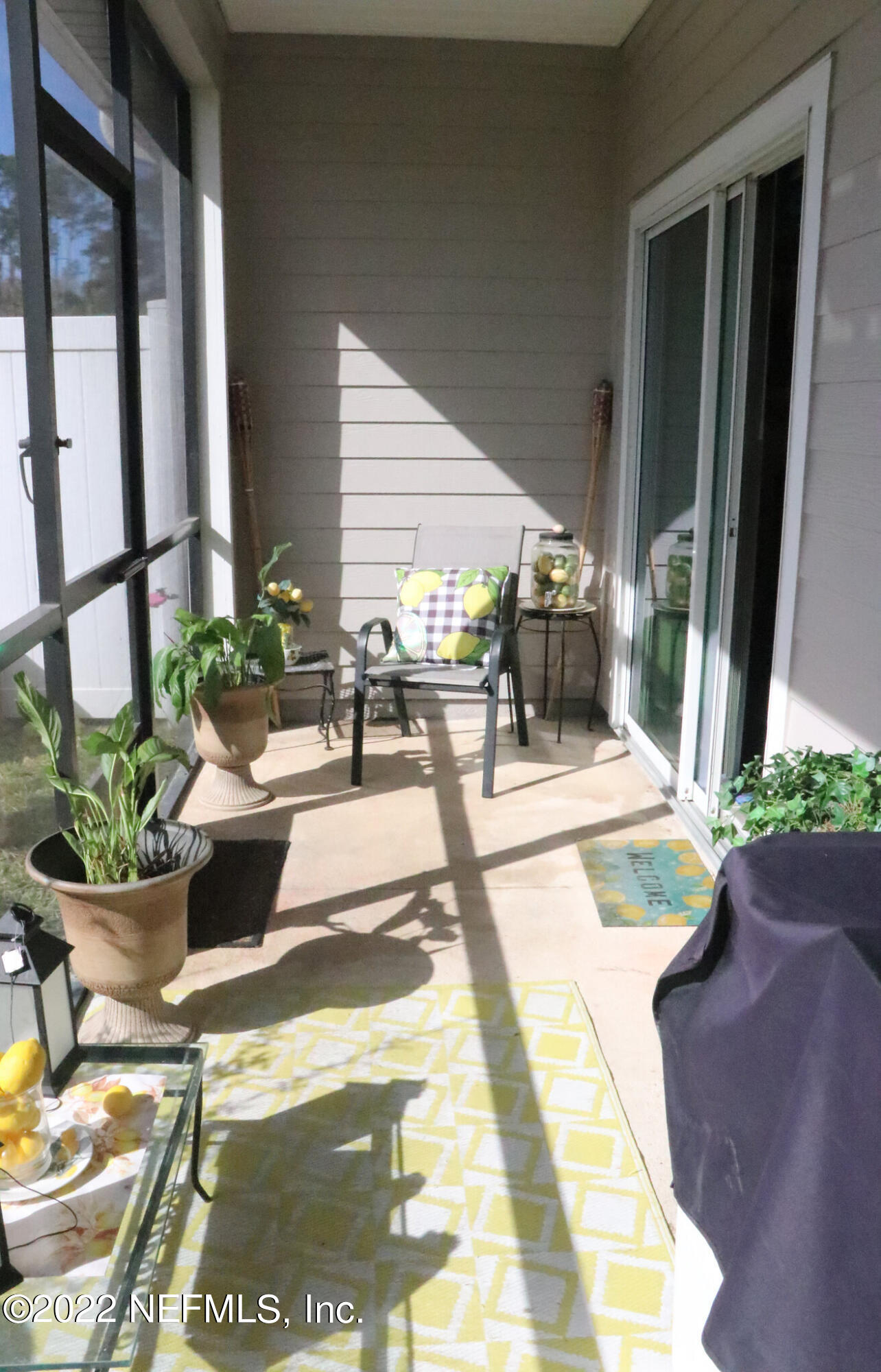 1316 Salt Ridge Avenue Jacksonville, FL 32218 - Photo 21 of 21 Back Porch