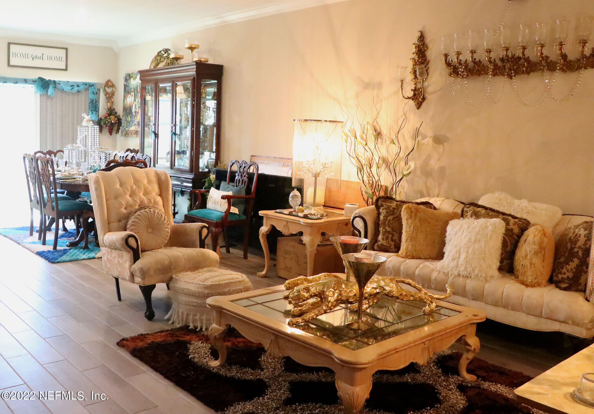 1316 Salt Ridge Avenue Jacksonville, FL 32218 - Photo 4 of 21 Living room/Dining room