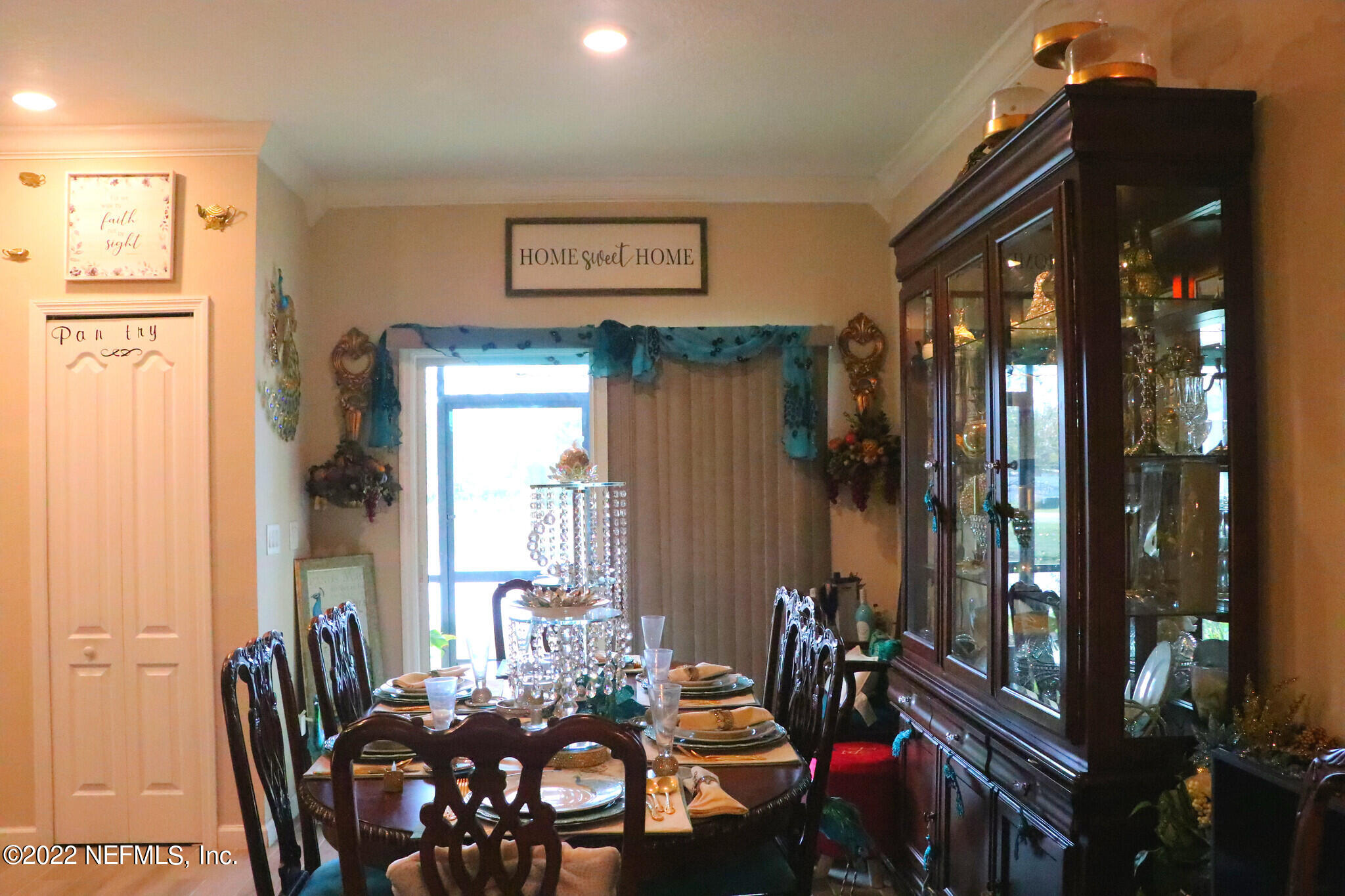 1316 Salt Ridge Avenue Jacksonville, FL 32218 - Photo 5 of 21 Dining Room