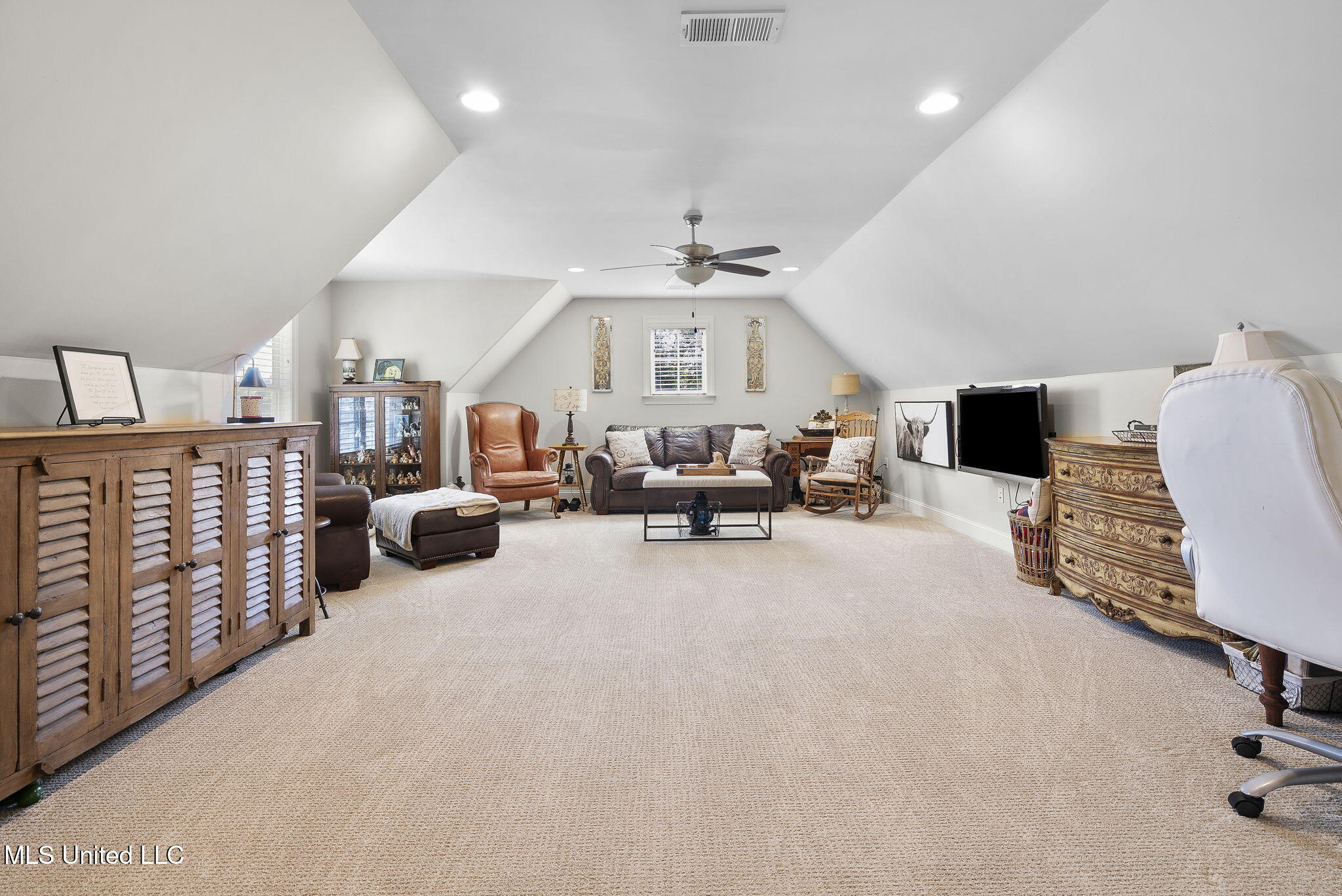 650 Smokestack Drive Hernando, MS 38632 - Photo 34 of 50 Bonus room/4th bedroom.