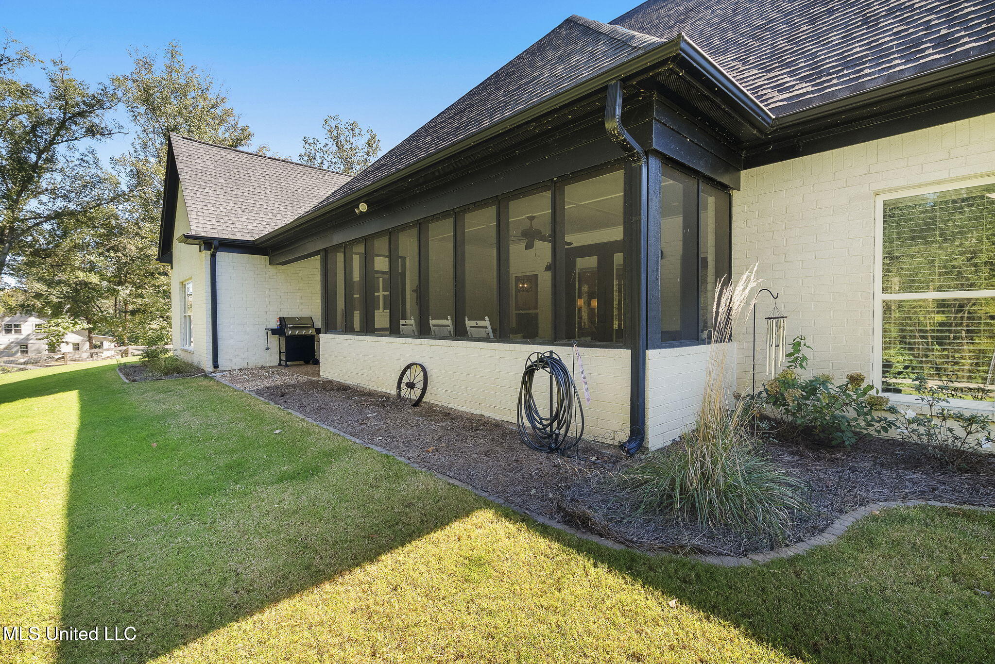 650 Smokestack Drive Hernando, MS 38632 - Photo 41 of 50 Rear of home
