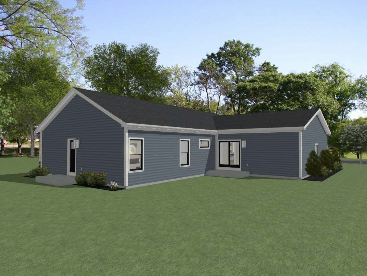 608 Bender Street Sandwich, IL 60548 - Photo 3 of 13