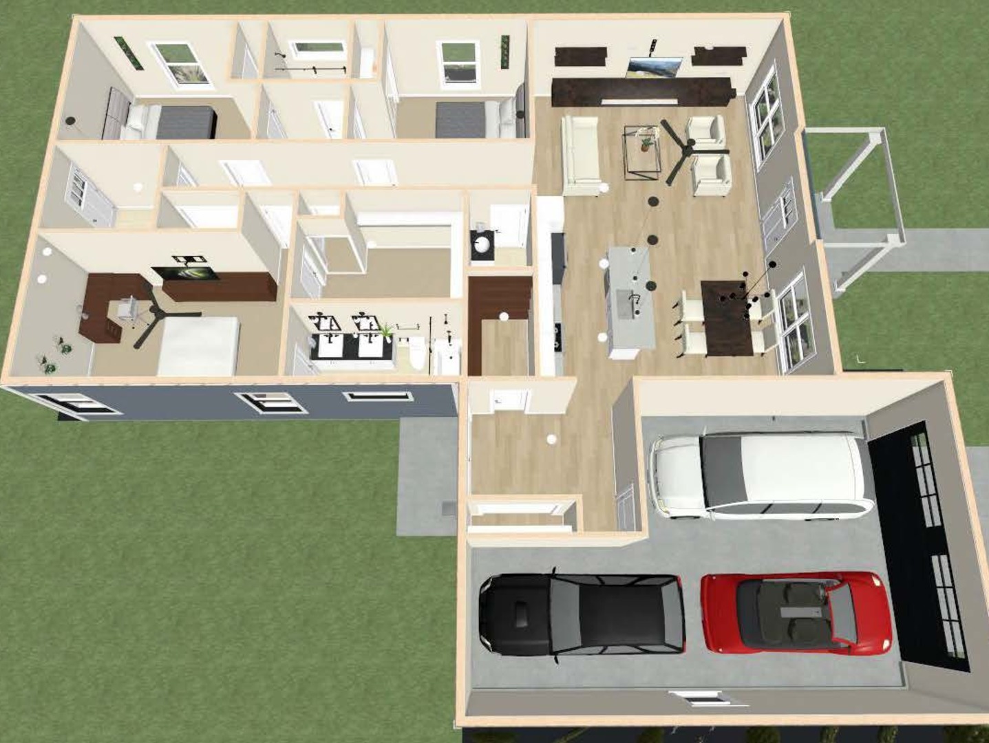 608 Bender Street Sandwich, IL 60548 - Photo 4 of 13