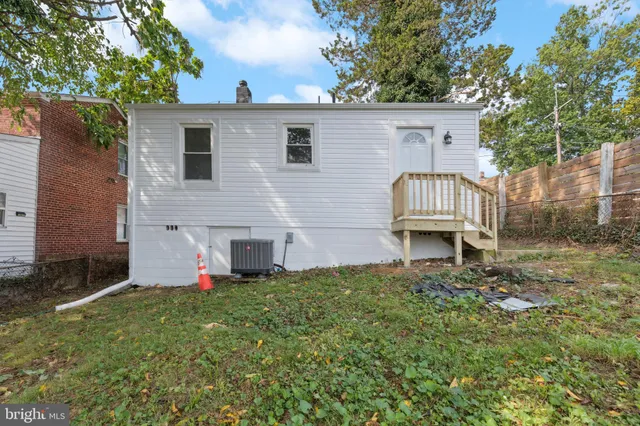 $269,900 | 4012 Vine Street, Capitol Heights, MD 20743