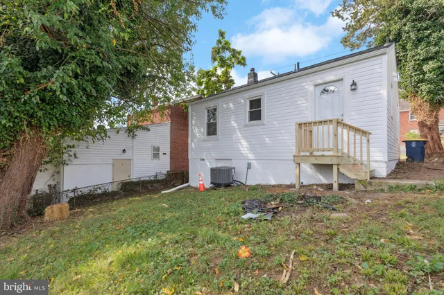 $269,900 | 4012 Vine Street, Capitol Heights, MD 20743