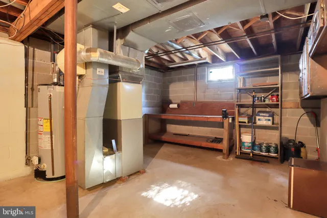 a backyard of a house with wooden floor yard and deck