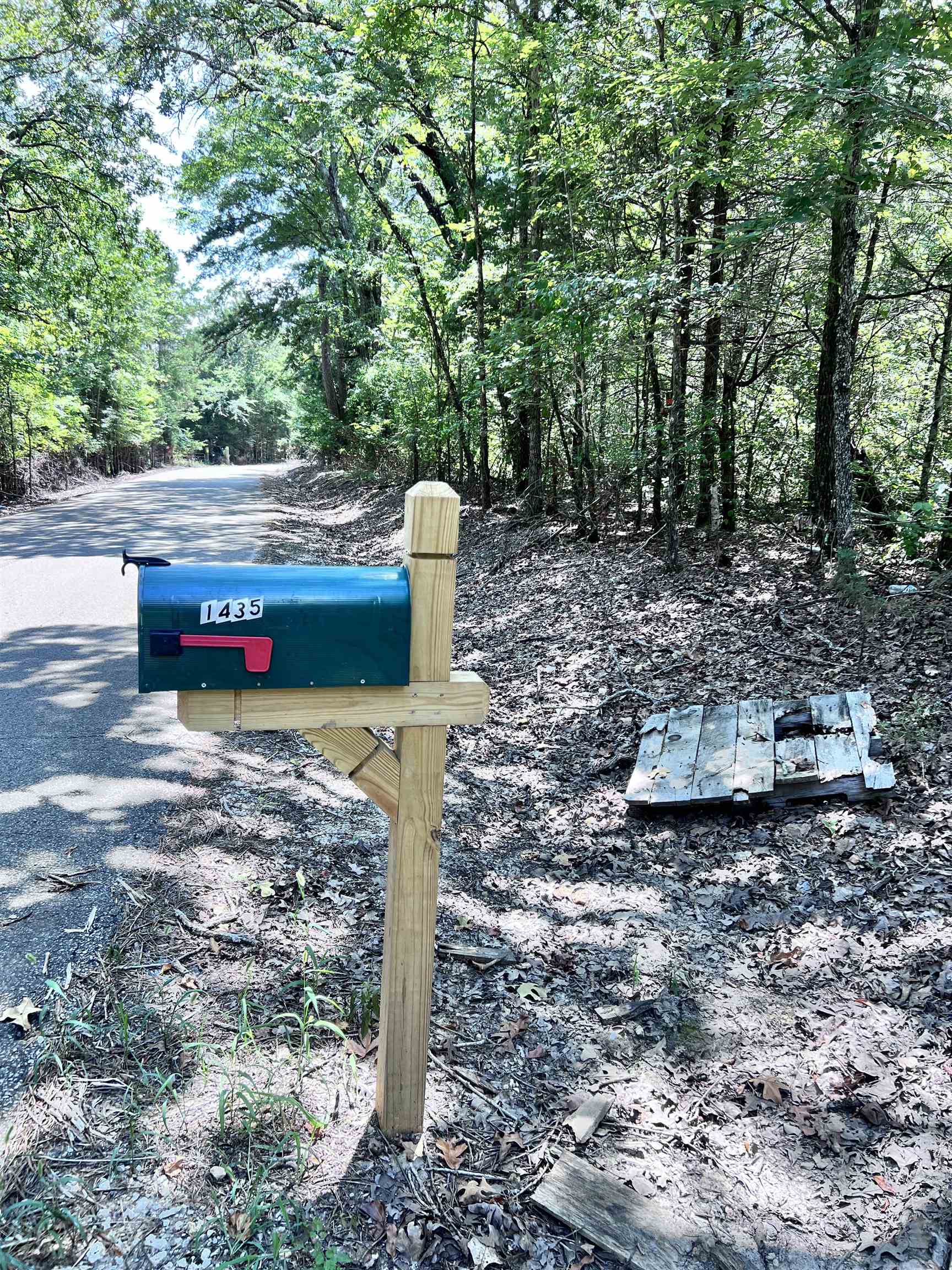 0 Hebron Road Middleton, TN 38052 - Photo 7 of 10 a garden view with a seating space