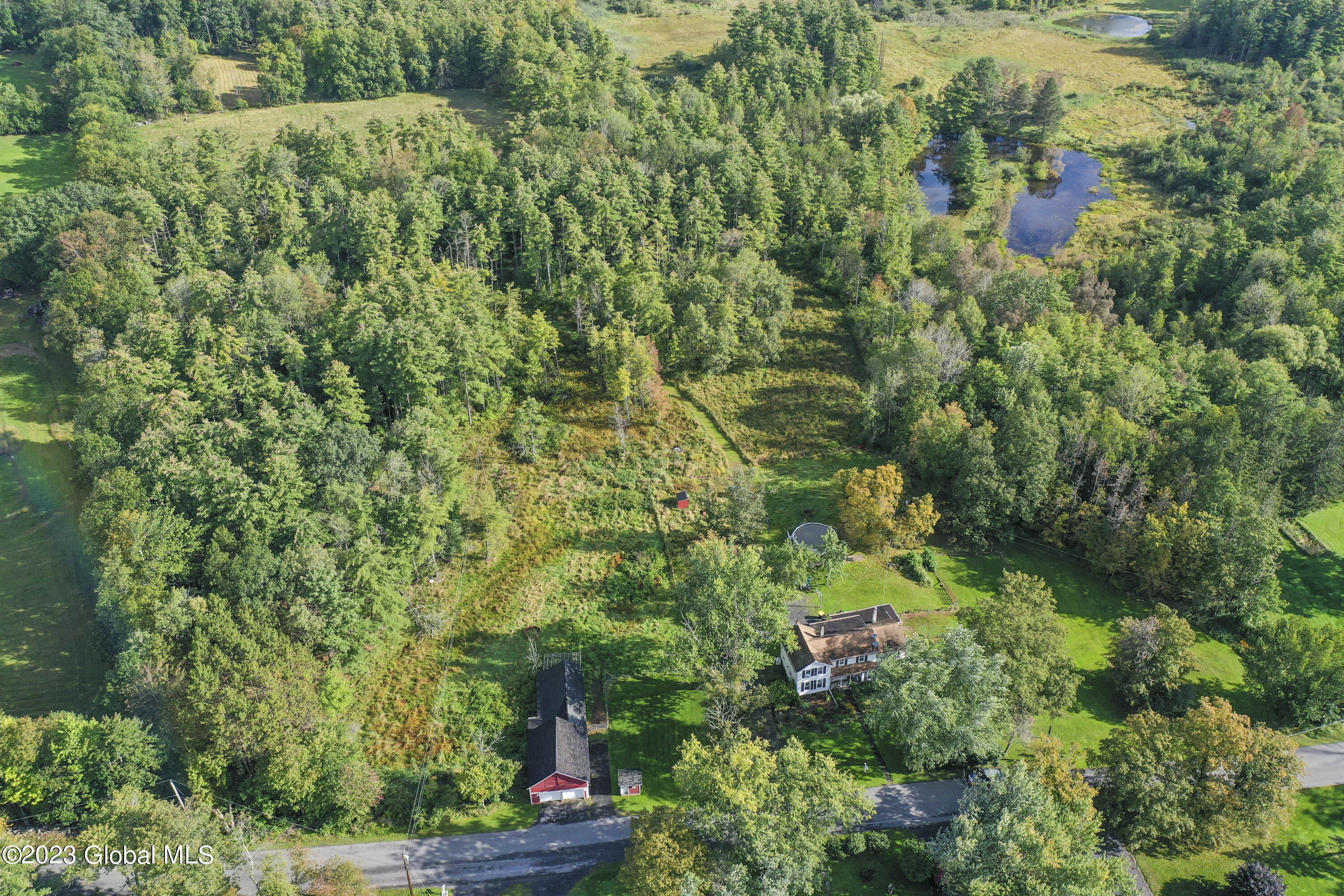 76 Sunset Road Greenville, NY 12083 - Photo 3 of 58 17_DJI_0244