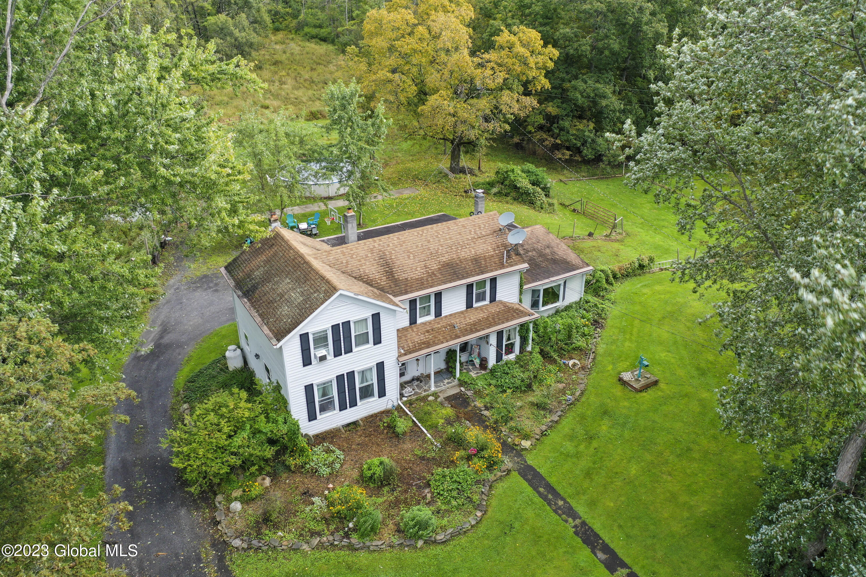 76 Sunset Road Greenville, NY 12083 - Photo 54 of 58 35_DJI_0262
