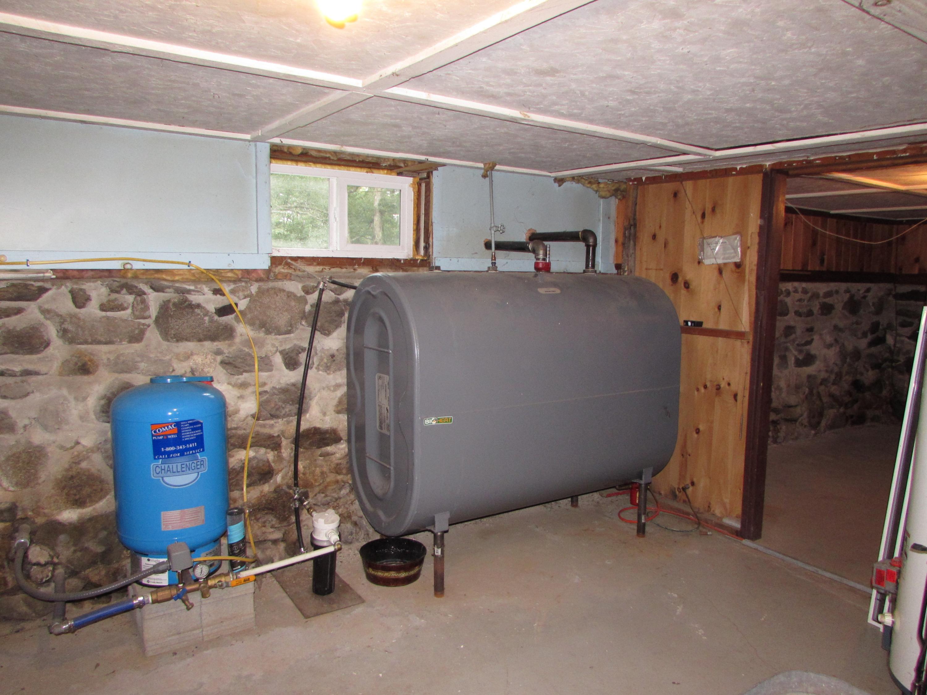 956 Goose Pond Road Shapleigh, ME 04076 - Photo 20 of 33 20-Basement 1