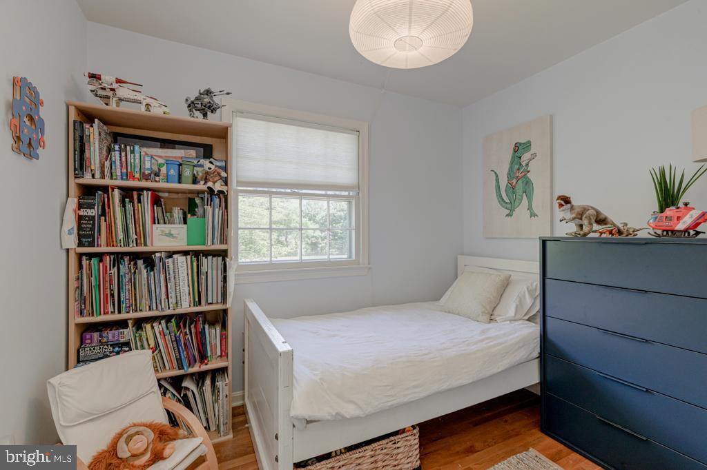 4205 Franconia Road Alexandria, VA 22310 - Photo 21 of 42 Third Bedroom
