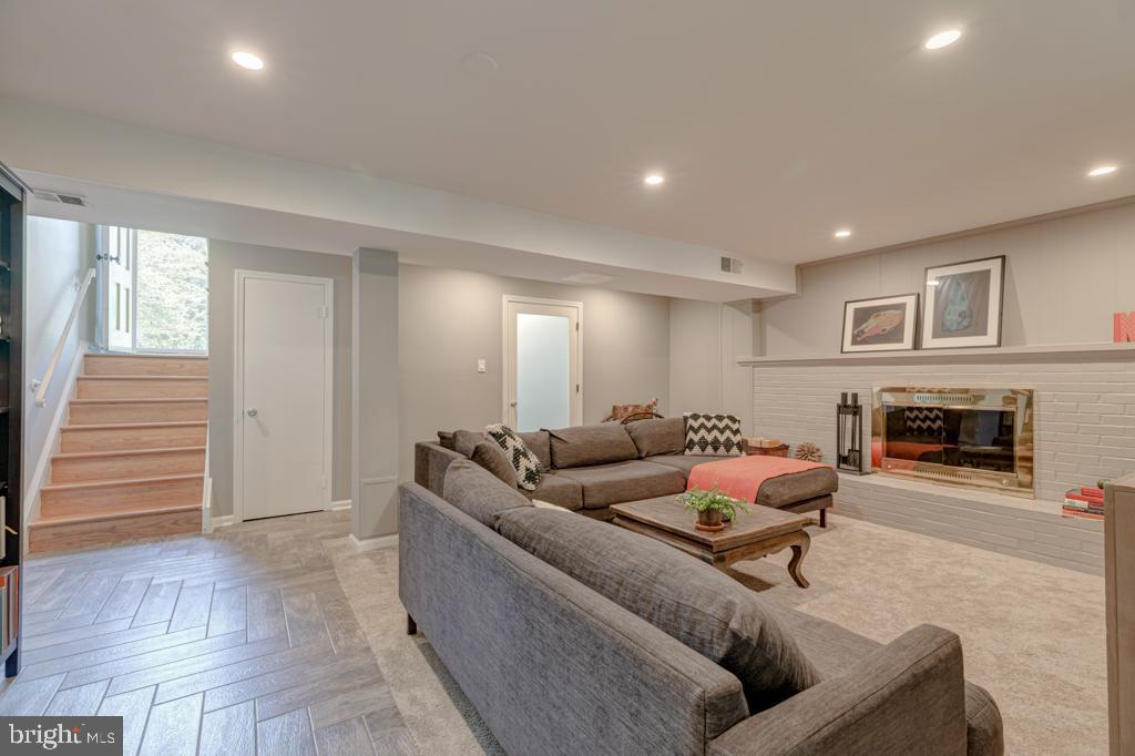 4205 Franconia Road Alexandria, VA 22310 - Photo 24 of 42 Rec Room