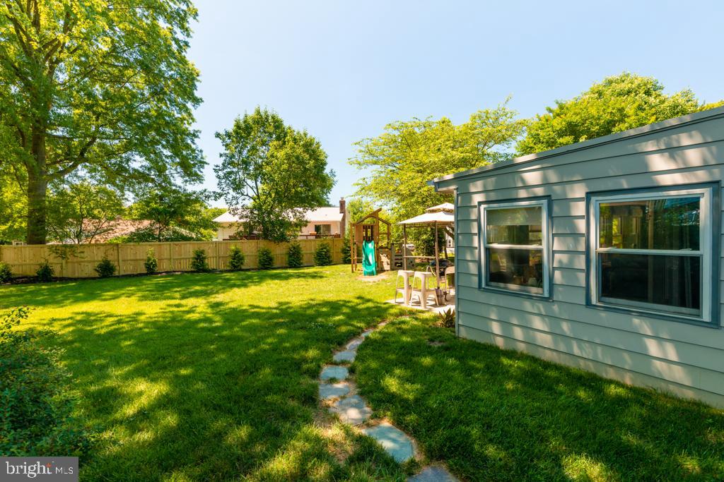 4205 Franconia Road Alexandria, VA 22310 - Photo 40 of 42 Backyard