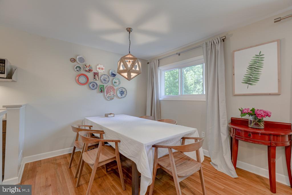 4205 Franconia Road Alexandria, VA 22310 - Photo 10 of 42 Dining Room