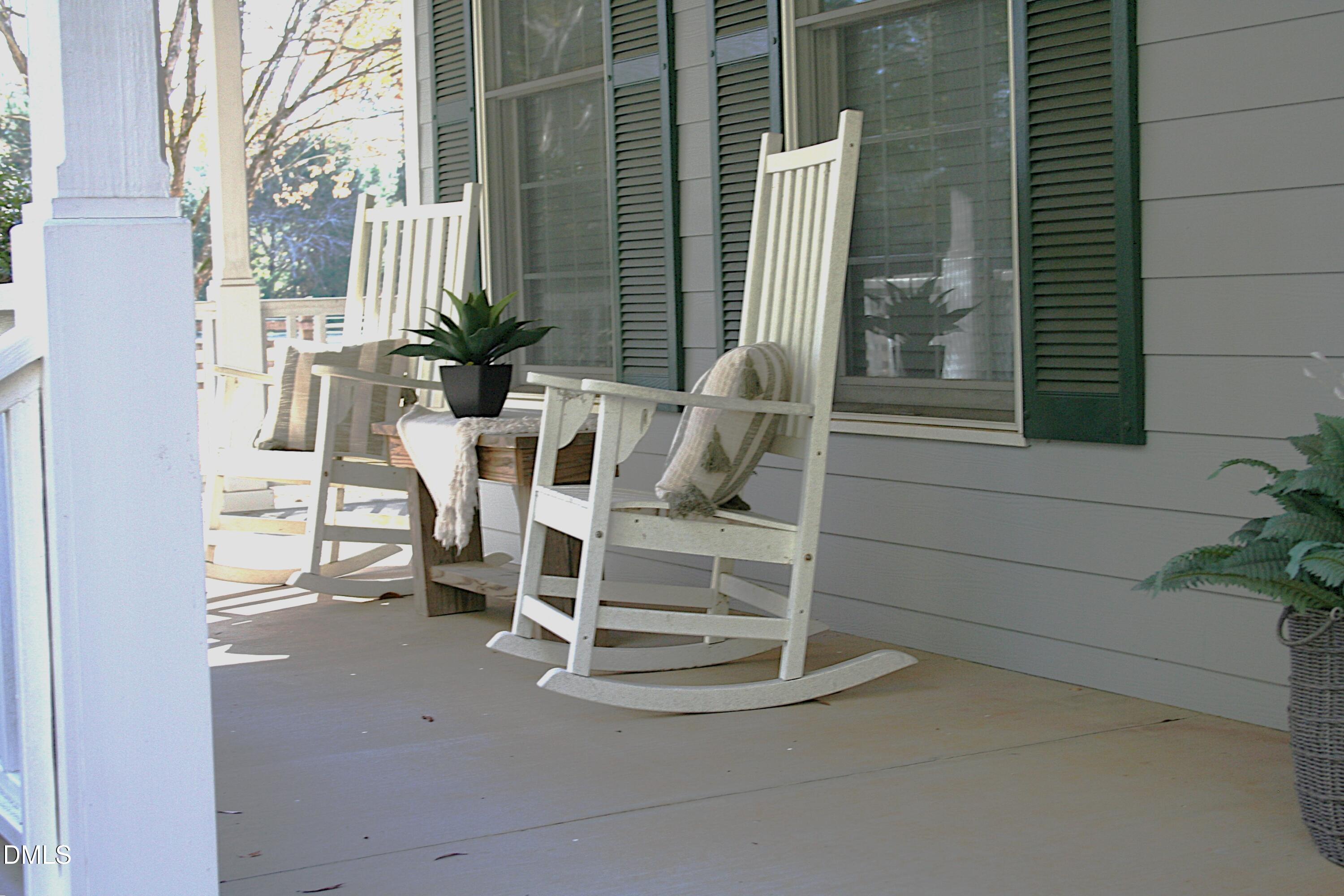 220 Jordan Narron Road Selma, NC 27576 - Photo 13 of 87 Front Porch