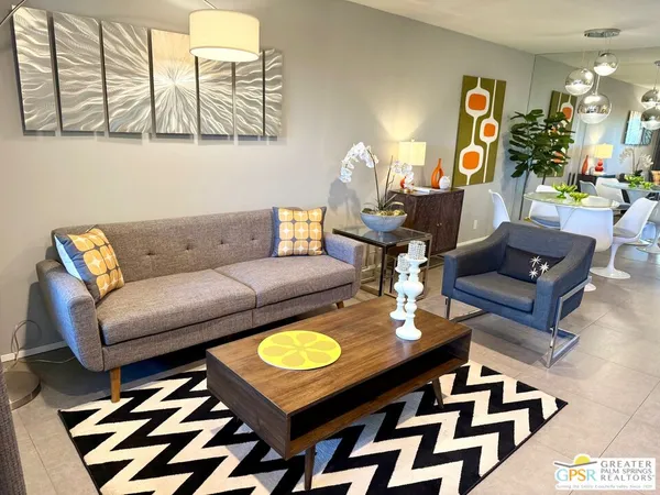 $229,000 | 751 Los Felices Circle West, Unit 206, Palm Springs, CA 92262