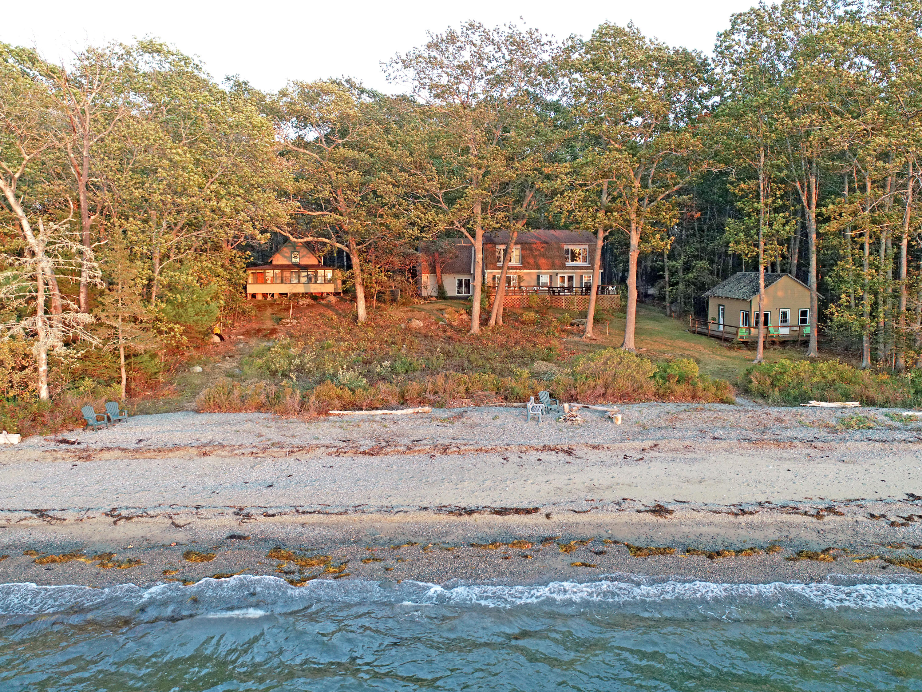 48 Lords Beach Road Trenton, ME 04605 - Photo 16 of 36 shore 13 46 & 48