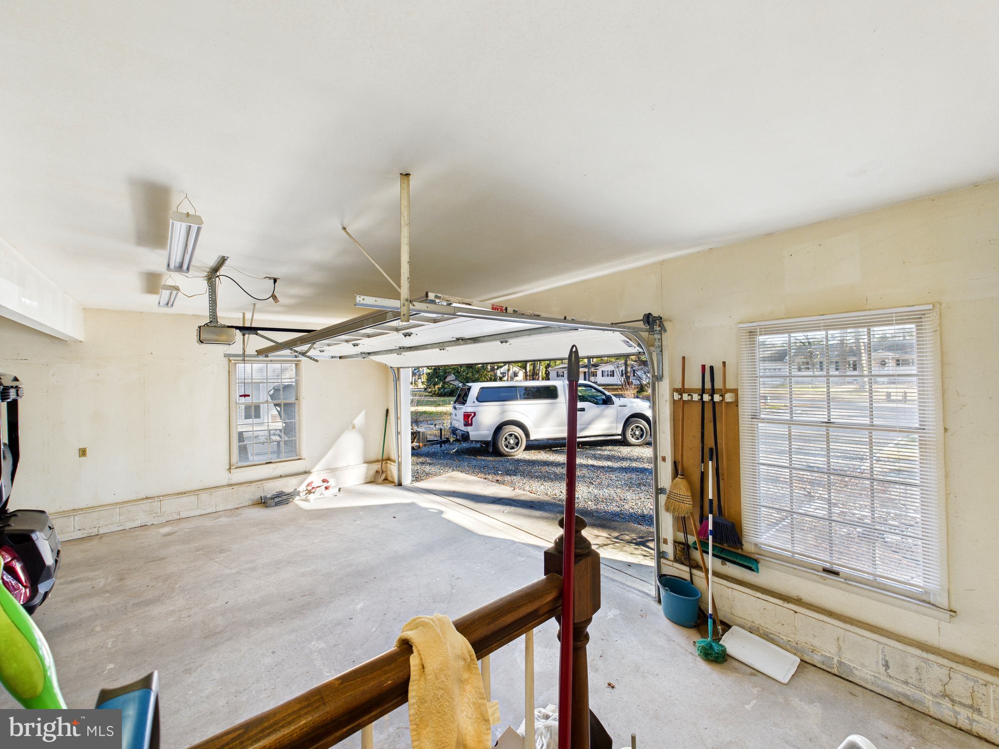 5046 Manokin Road Crisfield, MD 21817 - Photo 42 of 72 Two Car Garage