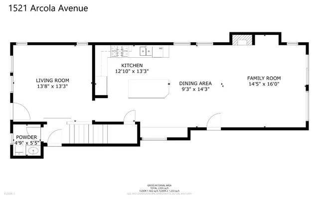 $590,000 | 1521 Arcola Avenue, Sacramento, CA 95835
