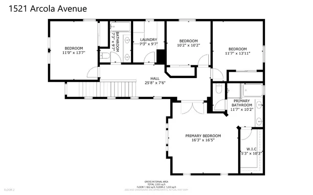 $590,000 | 1521 Arcola Avenue, Sacramento, CA 95835
