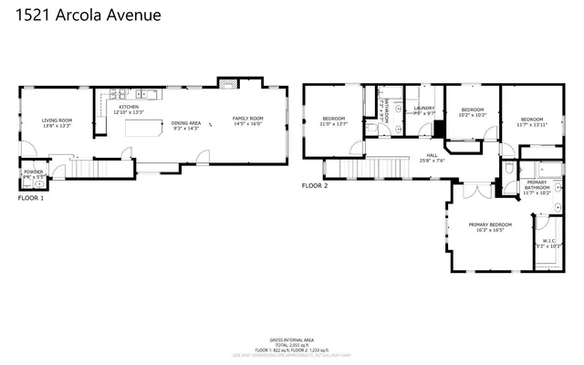 $590,000 | 1521 Arcola Avenue, Sacramento, CA 95835