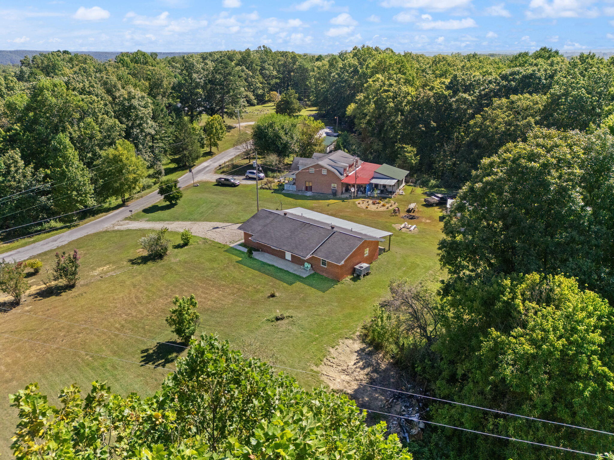 2948 Spencer Ridge Road Beattyville, KY 41311 - Photo 50 of 61 29-web-or-mls-DJI_20250830112554_0141_D
