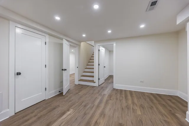 $4,400 | 4638 North Hamilton Avenue, Unit 1F, Chicago, IL 60625