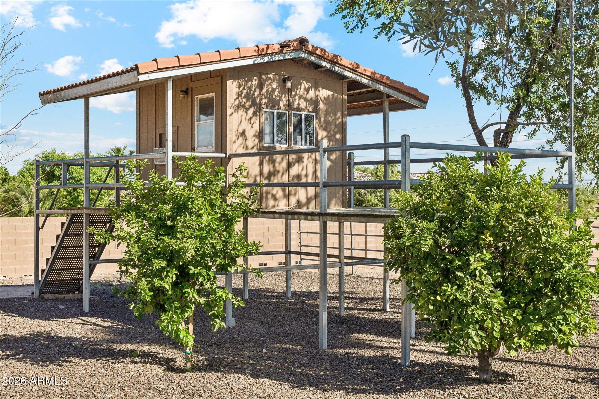 1440 West Irvine Road Phoenix, AZ 85086 - Photo 42 of 57 Playhouse