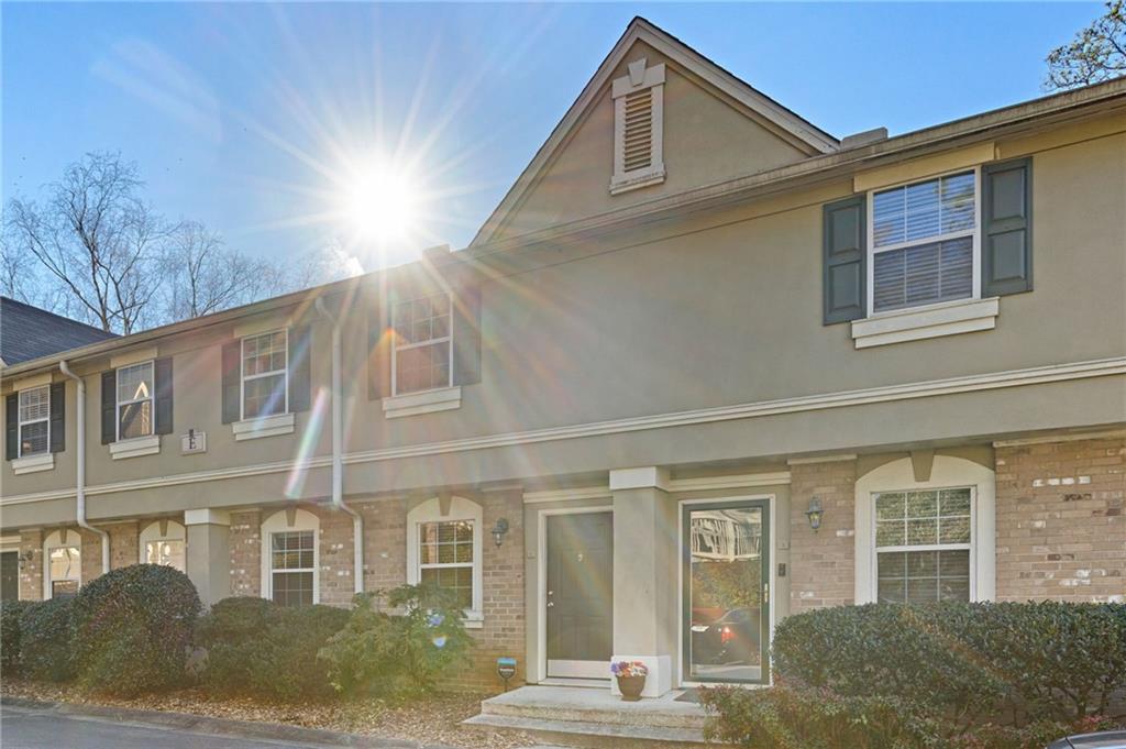 6900 Roswell Road, Unit 3E Atlanta, GA 30328 - Photo 3 of 29