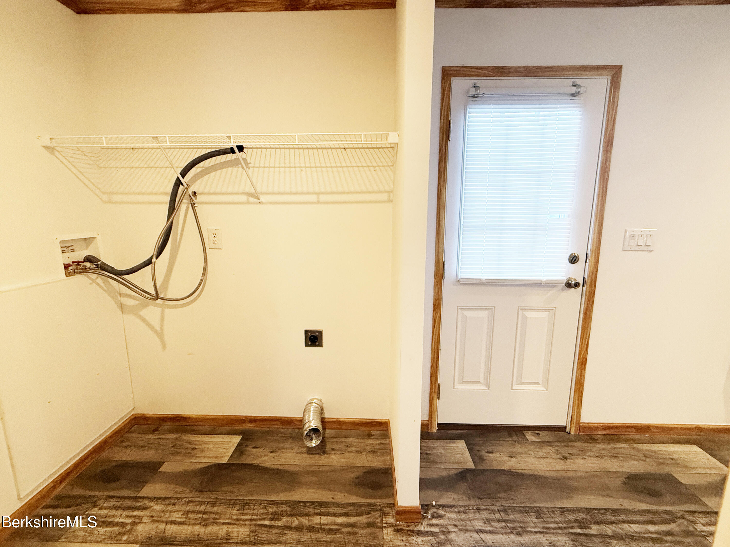 405 Pittsfield Road, Unit A6 Lenox, MA 01240 - Photo 15 of 17 a view of a door in a room