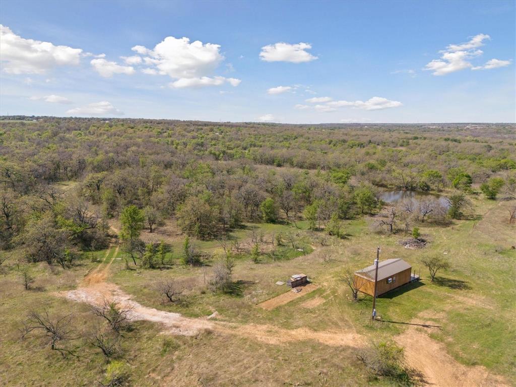 Not Addressed Yet Not Addressed Yet Slusher Road Jacksboro, TX 76458 - Photo 11 of 22 a view of a yard