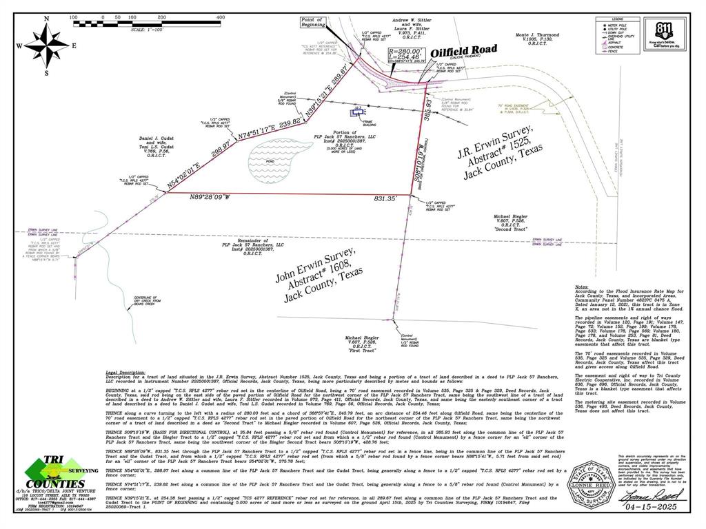 Not Addressed Yet Not Addressed Yet Slusher Road Jacksboro, TX 76458 - Photo 21 of 22