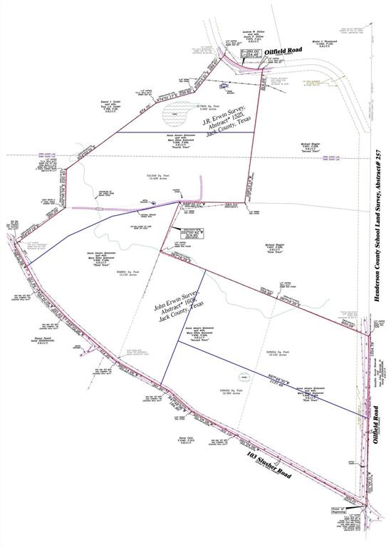 Not Addressed Yet Not Addressed Yet Slusher Road Jacksboro, TX 76458 - Photo 22 of 22 a picture of a bathroom with a shower