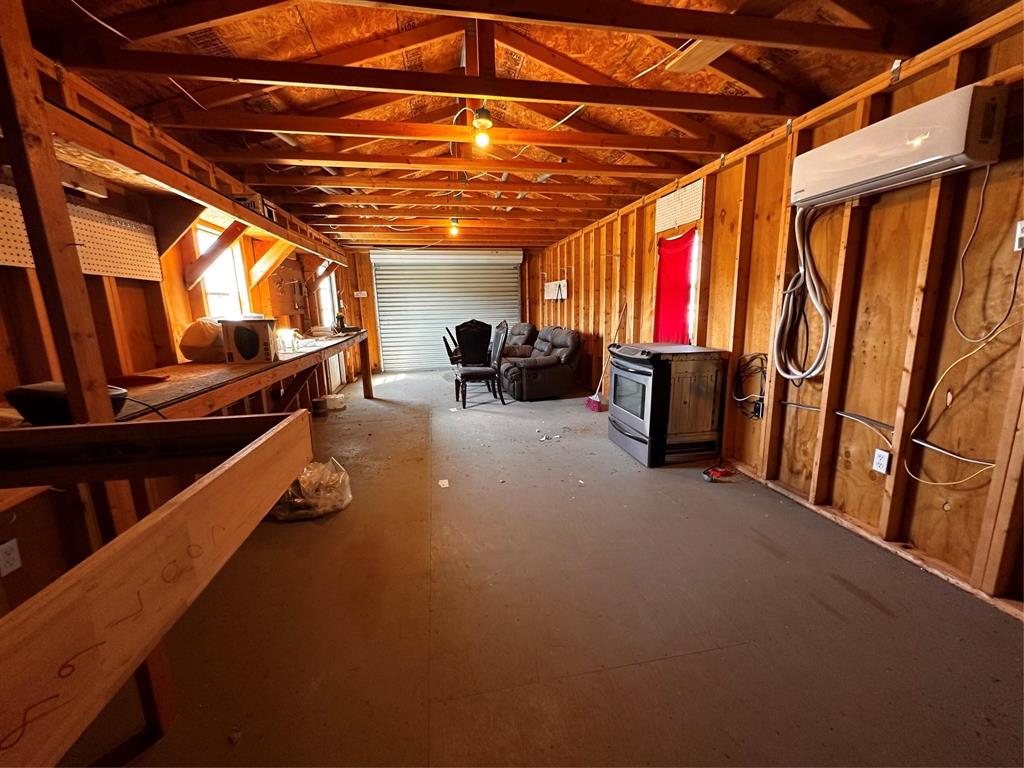 Not Addressed Yet Not Addressed Yet Slusher Road Jacksboro, TX 76458 - Photo 8 of 22 a view of storage and utility