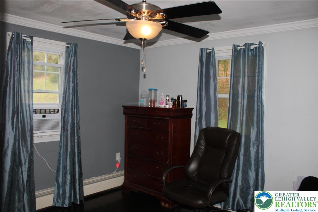 635 Silver Spring Boulevard Kunkletown, PA 18058 - Photo 29 of 34 a view of a workspace with furniture and a window