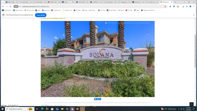 $249,900 | 1941 South Pierpont Drive, Unit 1025, Mesa, AZ 85206