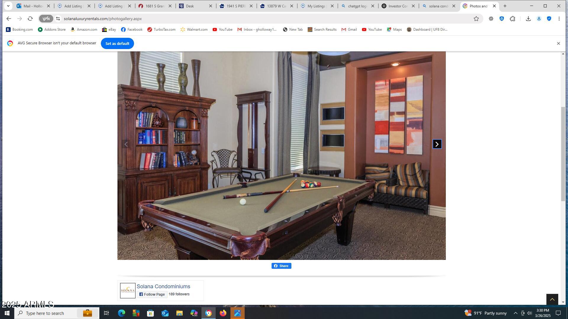 1941 South Pierpont Drive, Unit 1025 Mesa, AZ 85206 - Photo 34 of 52 Screenshot (257)