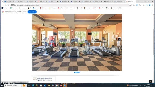 $249,900 | 1941 South Pierpont Drive, Unit 1025, Mesa, AZ 85206