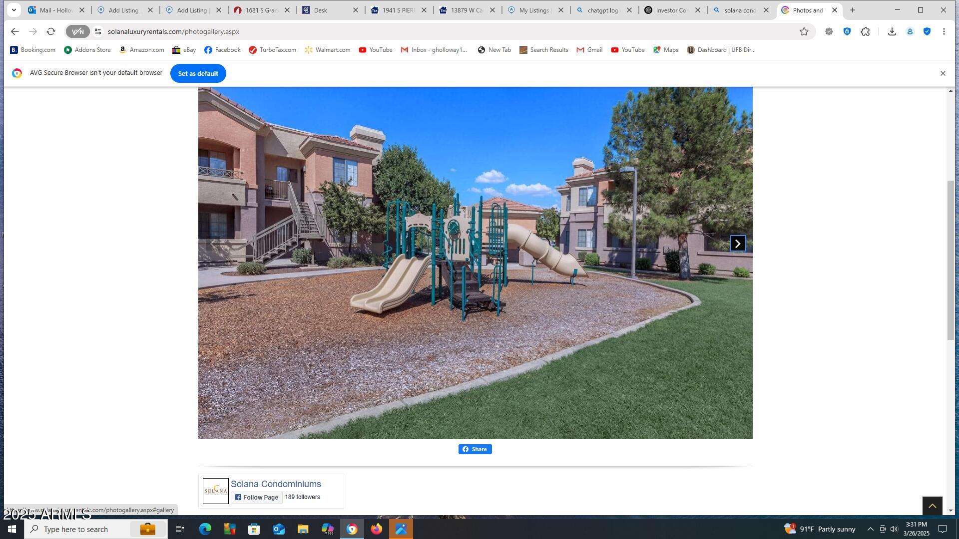 1941 South Pierpont Drive, Unit 1025 Mesa, AZ 85206 - Photo 37 of 52 Screenshot (260)