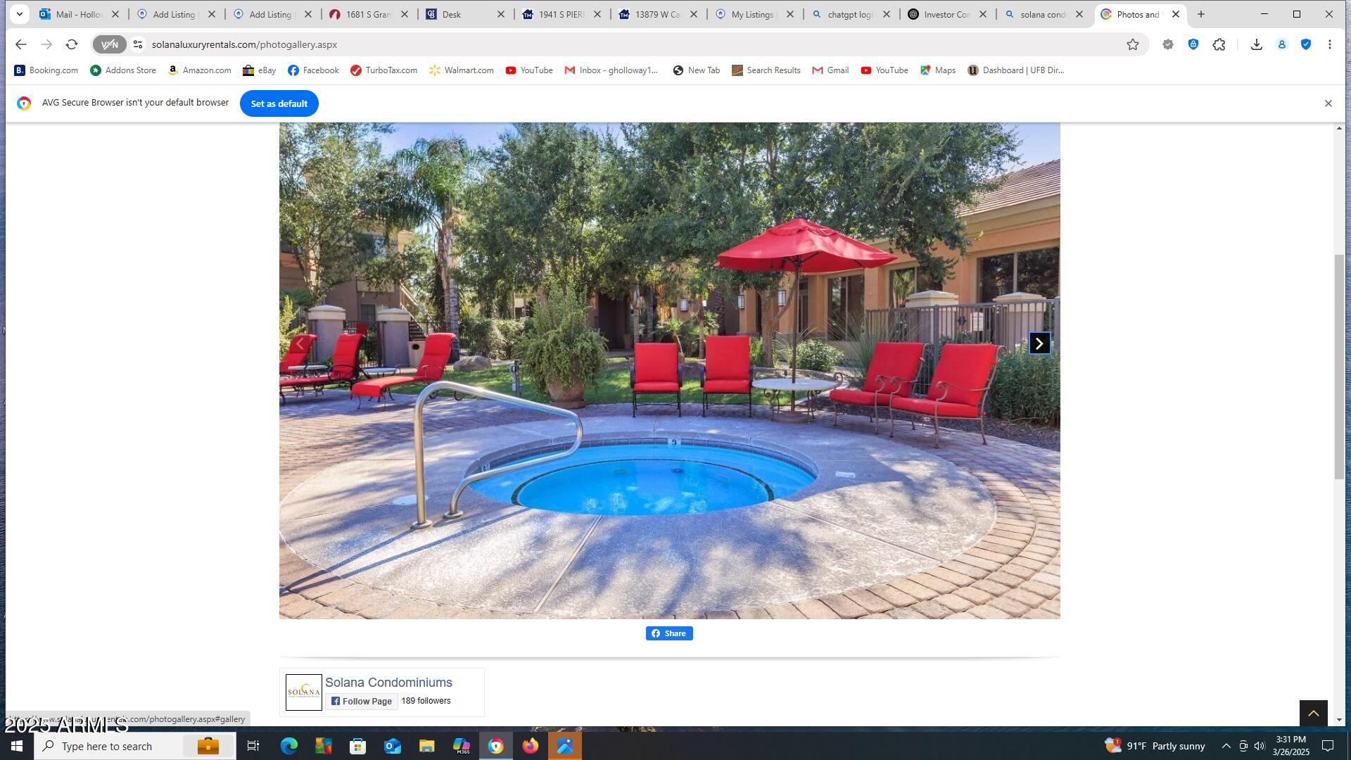 1941 South Pierpont Drive, Unit 1025 Mesa, AZ 85206 - Photo 39 of 52 Screenshot (262)