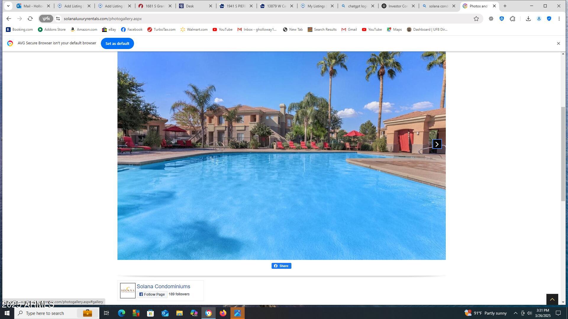 1941 South Pierpont Drive, Unit 1025 Mesa, AZ 85206 - Photo 40 of 52 Screenshot (263)
