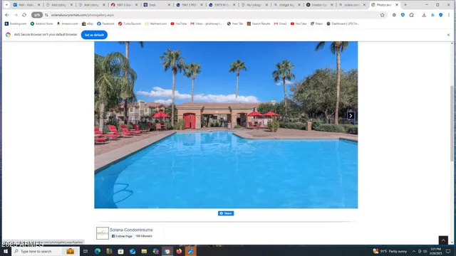 $249,900 | 1941 South Pierpont Drive, Unit 1025, Mesa, AZ 85206