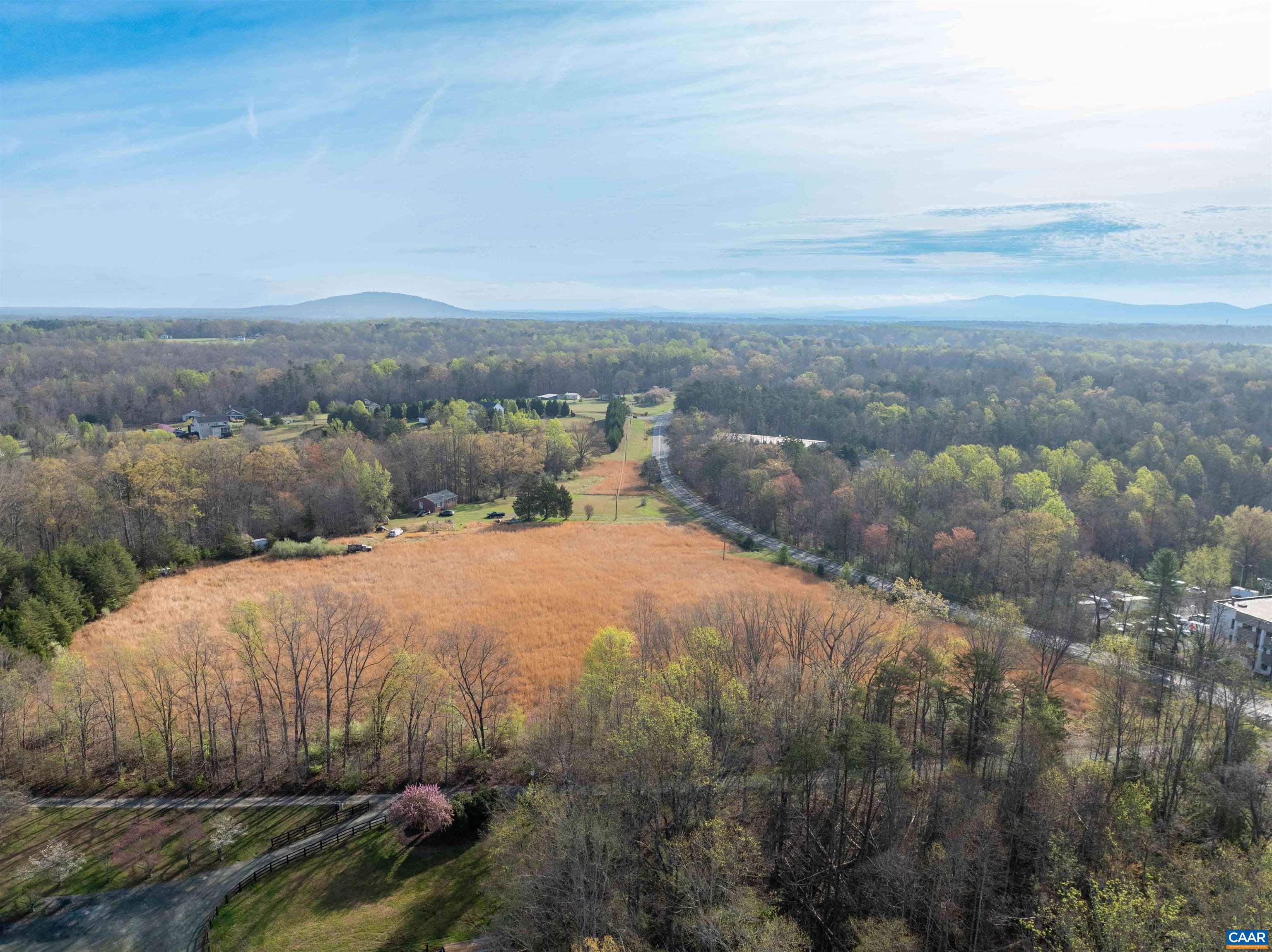 Reas Ford Road Earlysville, VA 22936 - Photo 10 of 13 a view of a dry yard with wooden fence
