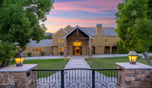 $3,400,000 | 12467 San Sebastian Court, Camarillo, CA 93012